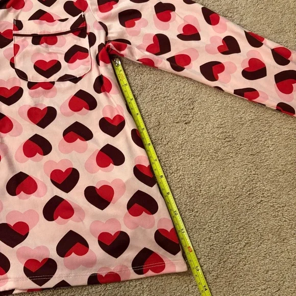 Kate Spade Heart Pajama Set ❣️ - Picture 6 of 8
